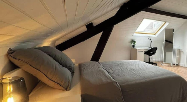 Коттедж La Maison Lensoise Wifi Proche Bollaert 8 Pers