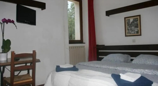 Двухместный номер Standard Hotel La Portette