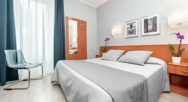 Двухместный номер Standard Hotel Roi