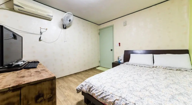 Chuncheon Sable, Rezerwuj Hotel Hotele w Chuncheon z parkingiem, Parking