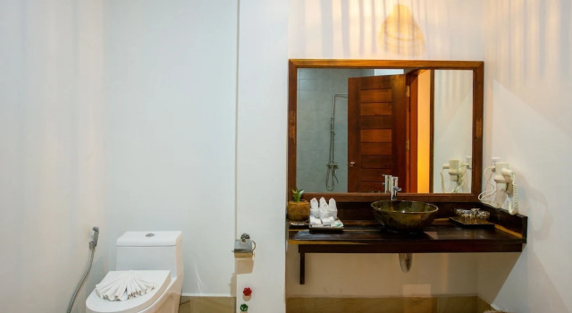 Номер Deluxe GZ Angkor Boutique