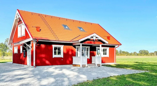 Коттедж 5 Star Holiday Home in Lottorp