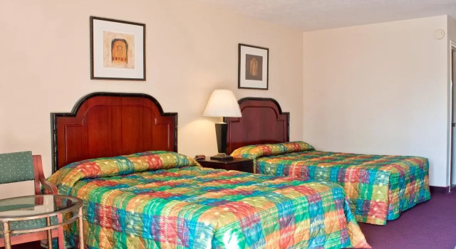 Parkway Inn, Varaa Mini-hotelli Motellit kohteessa Tennessee, Motelli