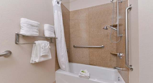 Двухместный номер Standard Holiday Inn Express Hotel & Suites Sherman Highway 75 by IHG