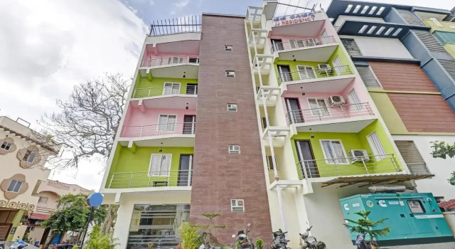 Treebo JJ Residency