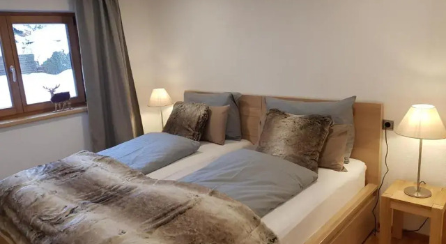 Номер Economy Schneehaus Chalet