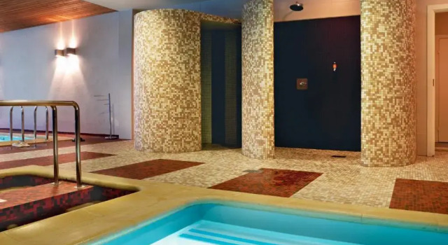Двухместный номер Standard Spa Hotel Ezeri