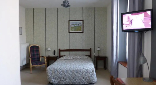 Logis Hotel Le Relais, Boek Hotel  