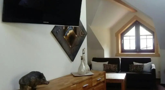 Семейный номер Standard Hotel & Restaurant Wilder Eber
