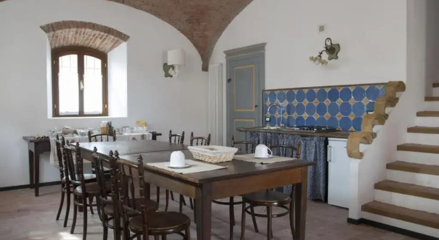 Двухместный номер Standard Palazzo Turro Bed & Breakfast