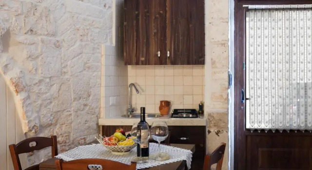 Студия Trulli di Nonno Carlo