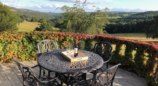 Suite Florence Nightingale Suites at Lea Hurst