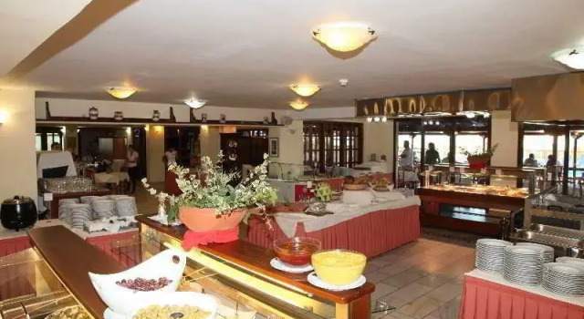 Студия Kampos Village Resort
