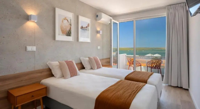 Семейный номер Standard Hotel Made inn Faro