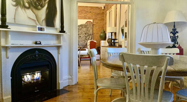 The Eaglehawk Country House Hotel Maldon