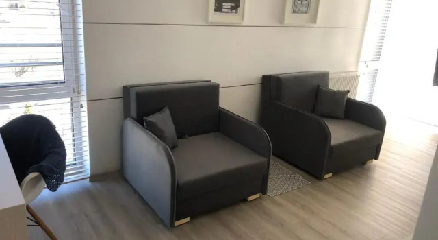 Четырёхместный номер Standard Stone Villa Gdańsk Kowale
