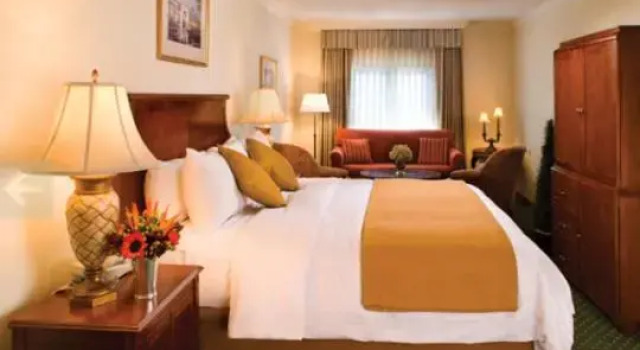 Двухместный номер Deluxe Maison Dupuy Hotel