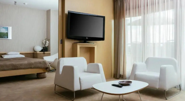 Апартаменты Niebieski Art Hotel & Spa