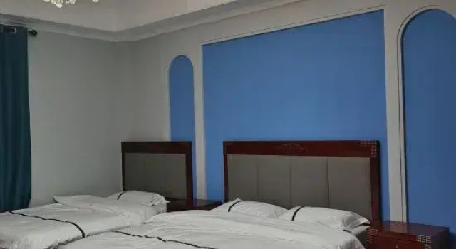 Люкс Comfort Shuangyuanhui Resort