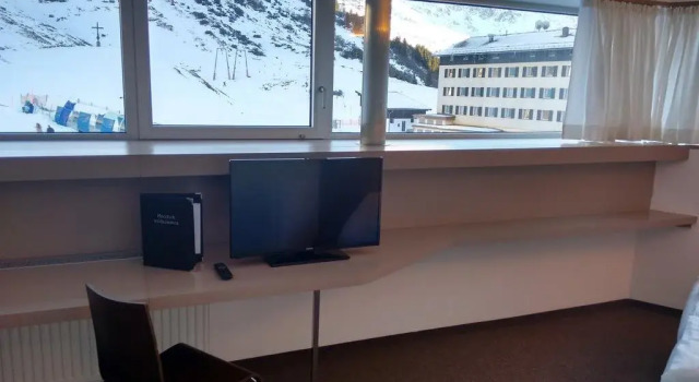 Hotel Ski Austria St.Christoph a.A., Rezerwuj Hotel Sankt Christoph am Arlberg St Anton