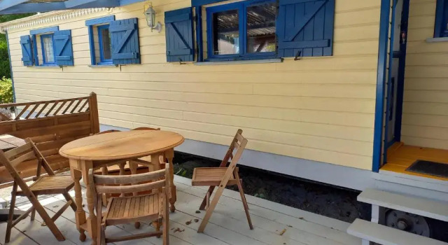 Номер Standard Gîtes les 2 clos au pied du Mont