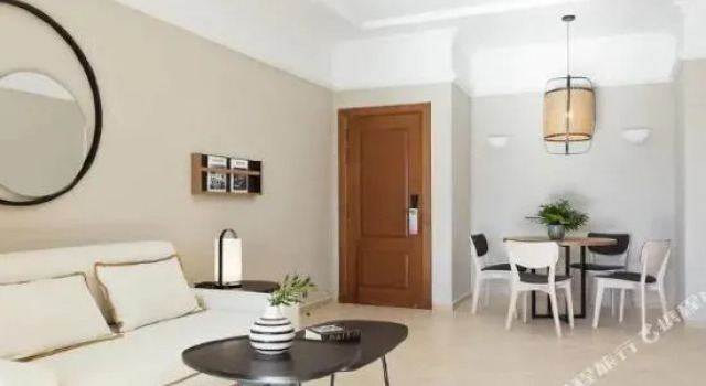 Двухместный люкс the Level Grand Meliá Villaitana