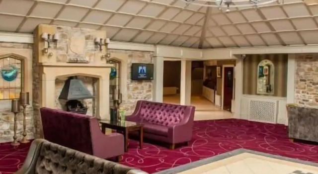 Allingham Arms Hotel, Prenota Hotel Bundoran 