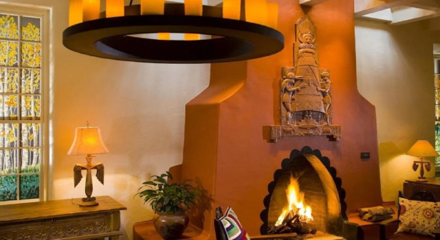La Fonda on the Plaza