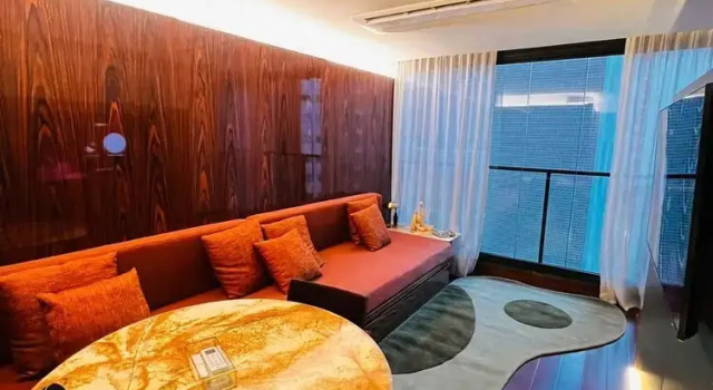 Апартаменты Itaim Retreat Luxury 1 Bedroom in Itaim