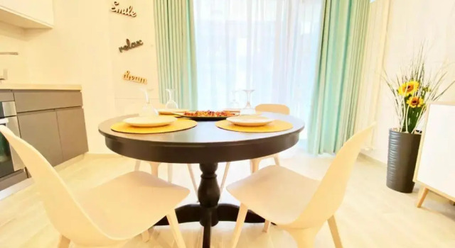 Апартаменты Apartament MNG Tomis Villa Promenada Mamaia Nord