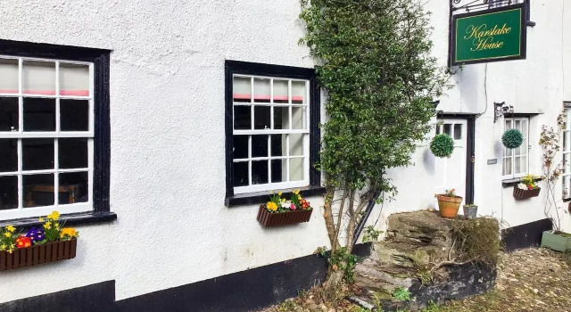 Karslake House, Book Hotel 4-stjernede hoteller i Exmoor, 4*