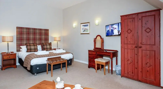 The Inn @ Aird a Bhasair, Забронировать Отель Отели Острова Ская с бассейном, Бассейн