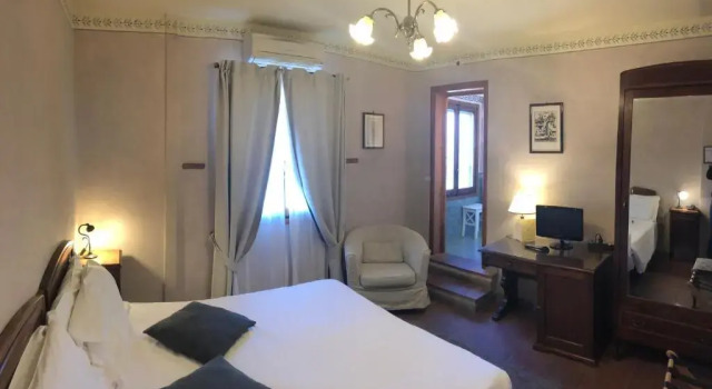 Двухместный номер Superior Hotel Bellavista Impruneta