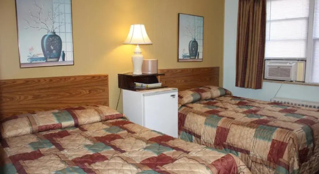 Двухместный номер Standard Key West Hotel