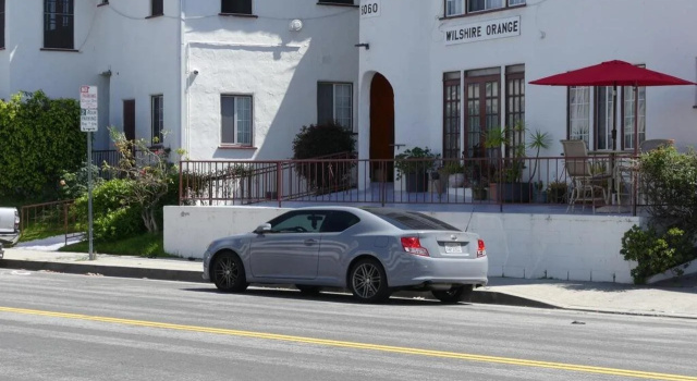 Wilshire Orange Hotel