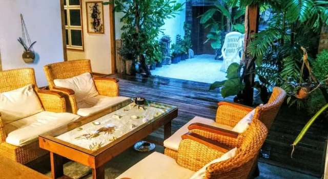 Ramoli Guest Inn Rasdhoo