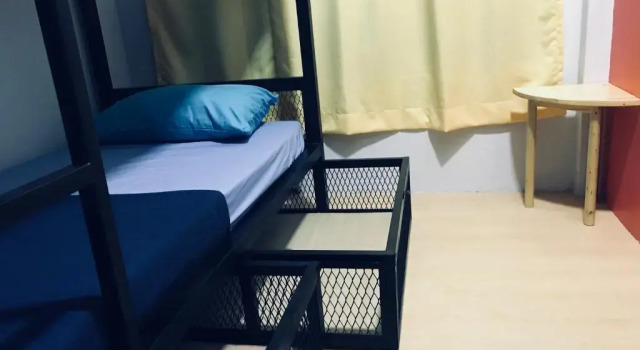 Номер Standard The Good Travelers Hostel - KL Airport