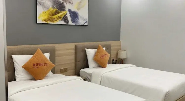 Habitación Estándar Infinity Hotel
