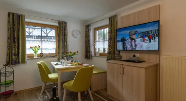 Апартаменты Standard Haus Holzeck