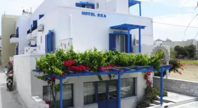 Номер Standard Hotel Rea