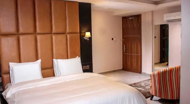 Двухместный номер Executive Joshesther Olive Hotel