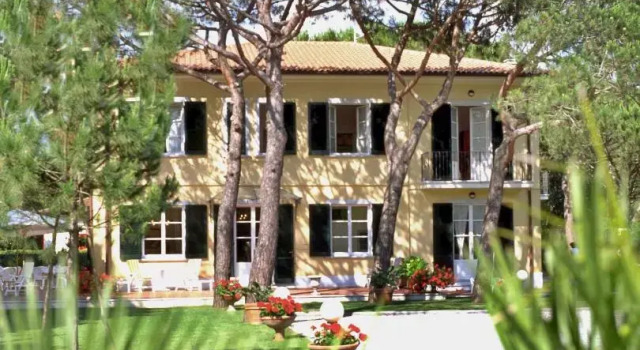 Двухместный номер Economy Hotel Villa Fiorisella