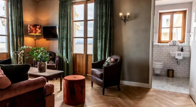 Люкс Langley Resort Napoléon Bonaparte