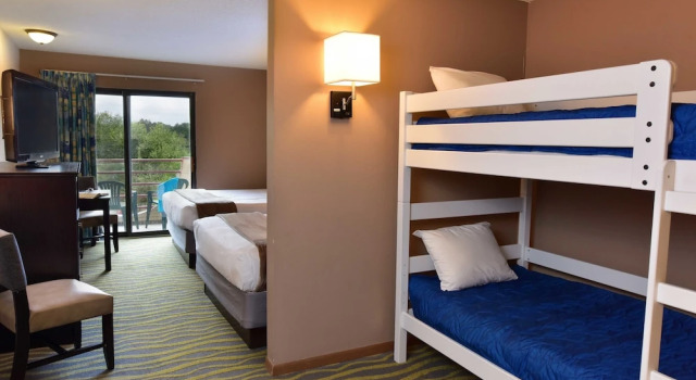Двухместный номер Standard Atlantis Family Waterpark Hotel, an Ascend Collection Hotel
