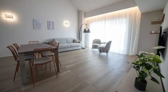 Апартаменты Deluxe Be Mate Torino Centro