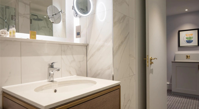 Семейный номер Standard DoubleTree by Hilton Stoke-on-Trent, United Kingdom