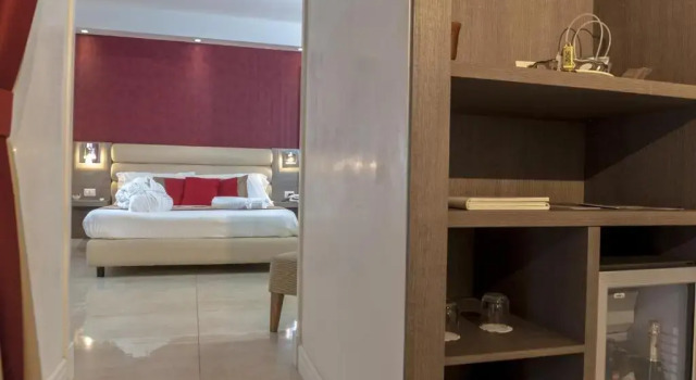 Люкс Hotel San Pietro