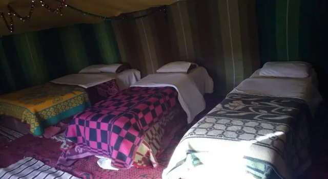 Тент Nomadic Luxury Camp