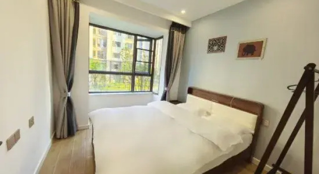 Люкс с 2 комнатами Jiahe Hot Spring Villa B&B