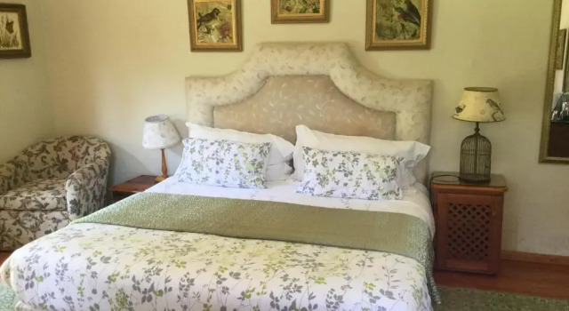 Двухместный номер Standard Warrens Guest House